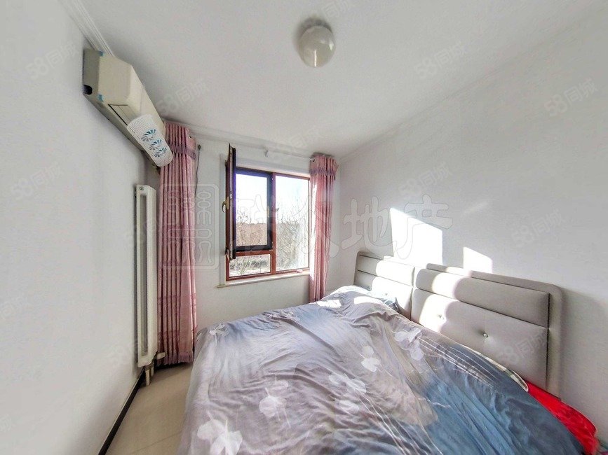 頌善園2室1廳1衛(wèi)80.71㎡南北125萬