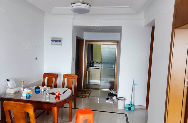 中天胜利582室2厅85㎡114万二手房图片