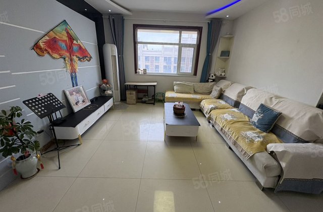 高新区文轩  126平大三居 免大税带车储单价不到