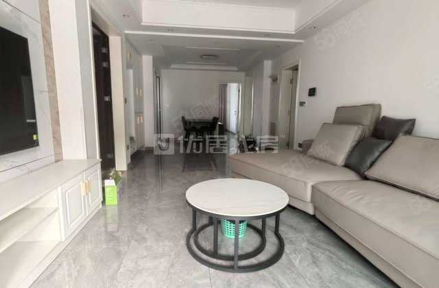 金科集美文苑3室2厅99㎡80万二手房图片