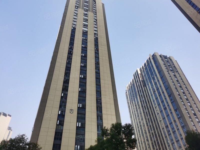 武汉华中中交城公寓图片