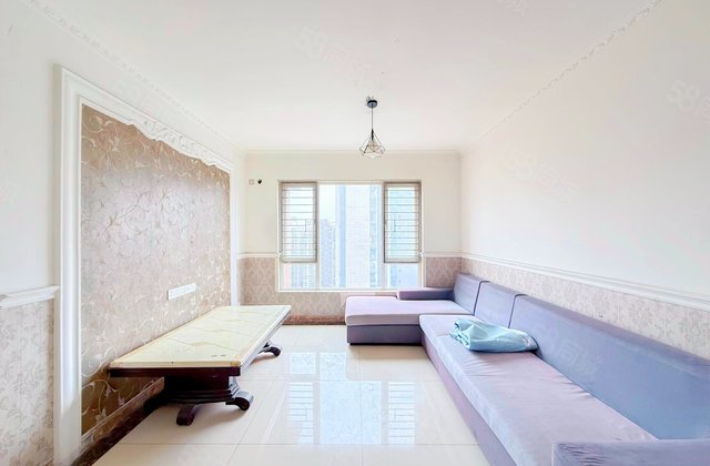 蓝光幸福满庭3室2厅66.3㎡80万二手房图片