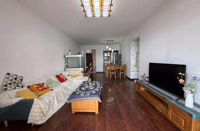 大足金科中央公园城(一期)3室2厅111.48㎡48.8万二手房图片