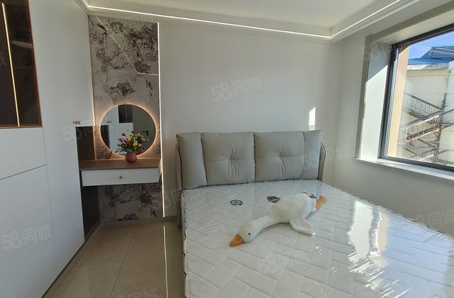 西苑小区(西安)2室1厅2卫60㎡南北15.8万