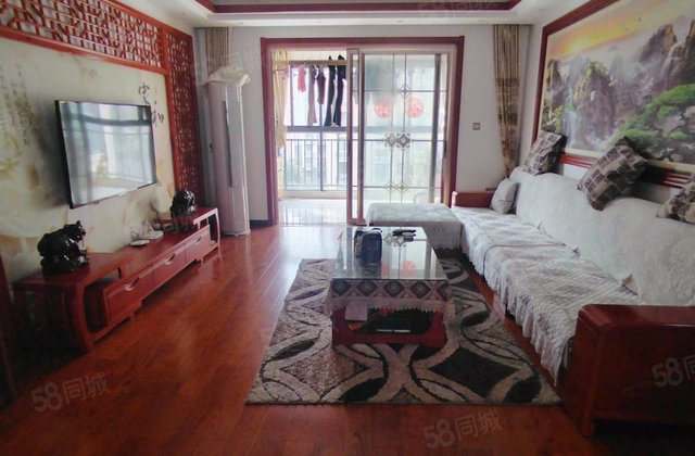 万锦国际花园3室2厅125㎡98万二手房图片