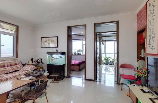 华实小区2室2厅83.02㎡25万二手房图片