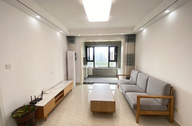 东昌东 送车位储 东昌丽都北区 锦绣观邸精装三室 免大税