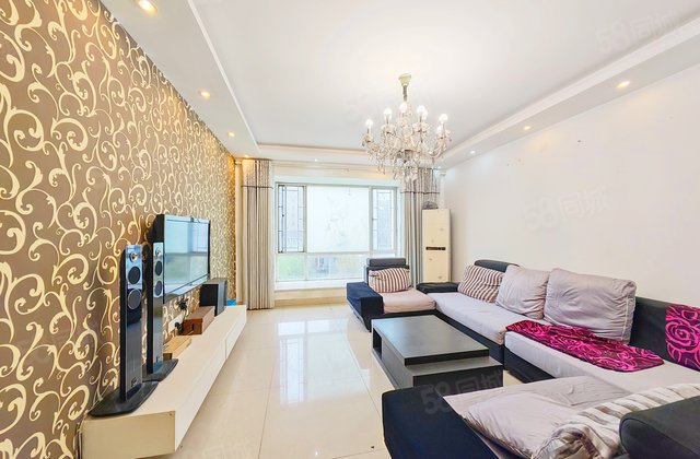 天鸿天府3室2厅118㎡85万二手房图片