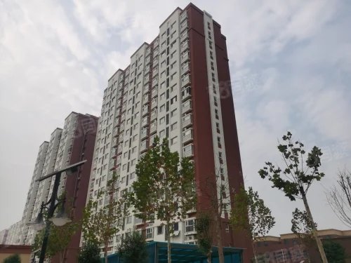 诚心出售 冯庄小区 次新房 正南朝向 低密宜居 真实有效