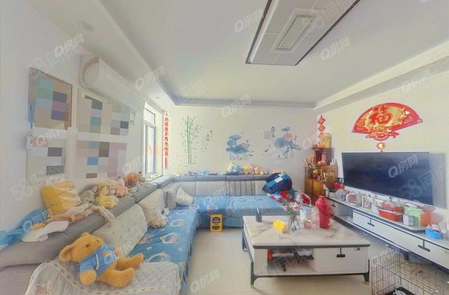 包河苑(D区)3室1厅93㎡70万二手房图片