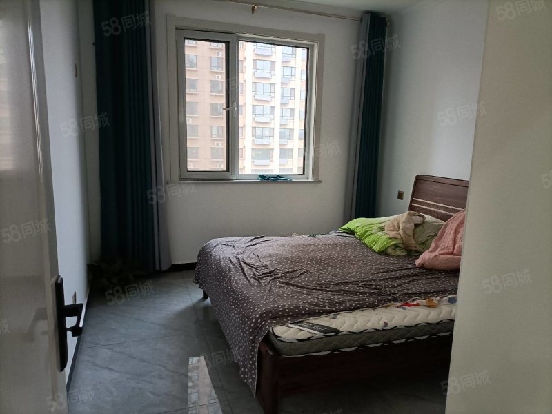 精装短住带储过户费低可贷款,兴宇华府-莱芜58同城