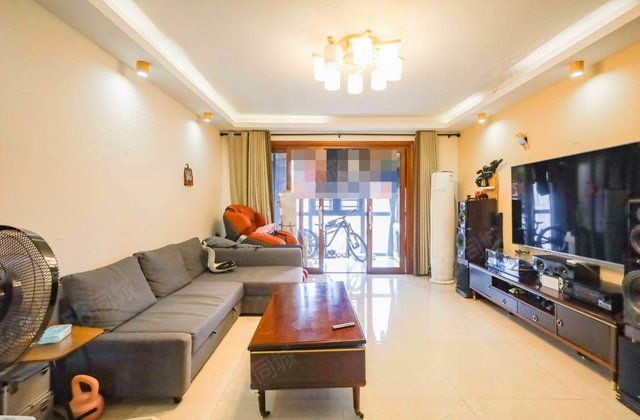 八方小区(C区)3室2厅138.38㎡290万二手房图片