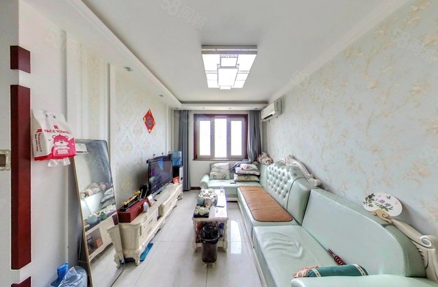丽景长安(二期)2室1厅90.27㎡238万二手房图片