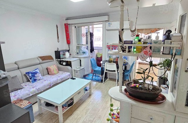 工疗宿舍2室1厅63.64㎡215万二手房图片
