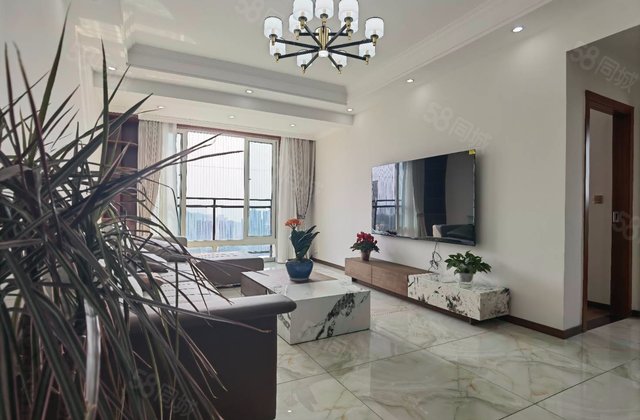 重报时代中央3室2厅94.63㎡45万二手房图片