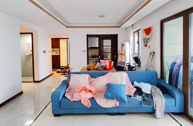 花样年家天下4室2厅118㎡205万二手房图片