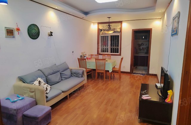 安得政府广场小区3室1厅89㎡55万二手房图片