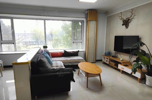 昌润莲城 东边户 市民文化中心 精装3室 免大税 随时看房