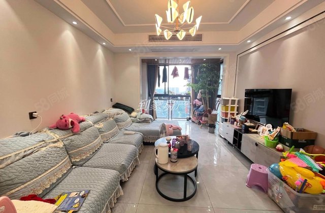 青云东城丽景3室2厅106㎡47.8万二手房图片