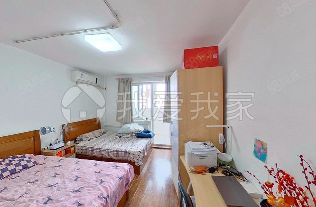 真武庙六里2室1厅55.8㎡619万二手房图片