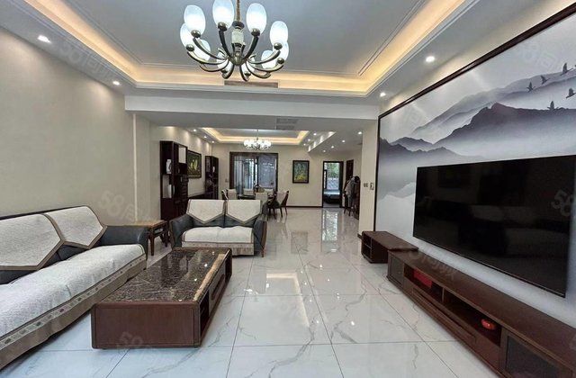 紫园4室2厅305.8㎡439万二手房图片