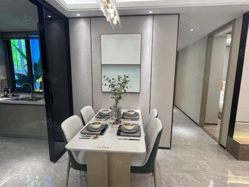 【10图】织里吾悦广场 镇政府 浙厦 富民南路 轻轨站 人民公园,富景园