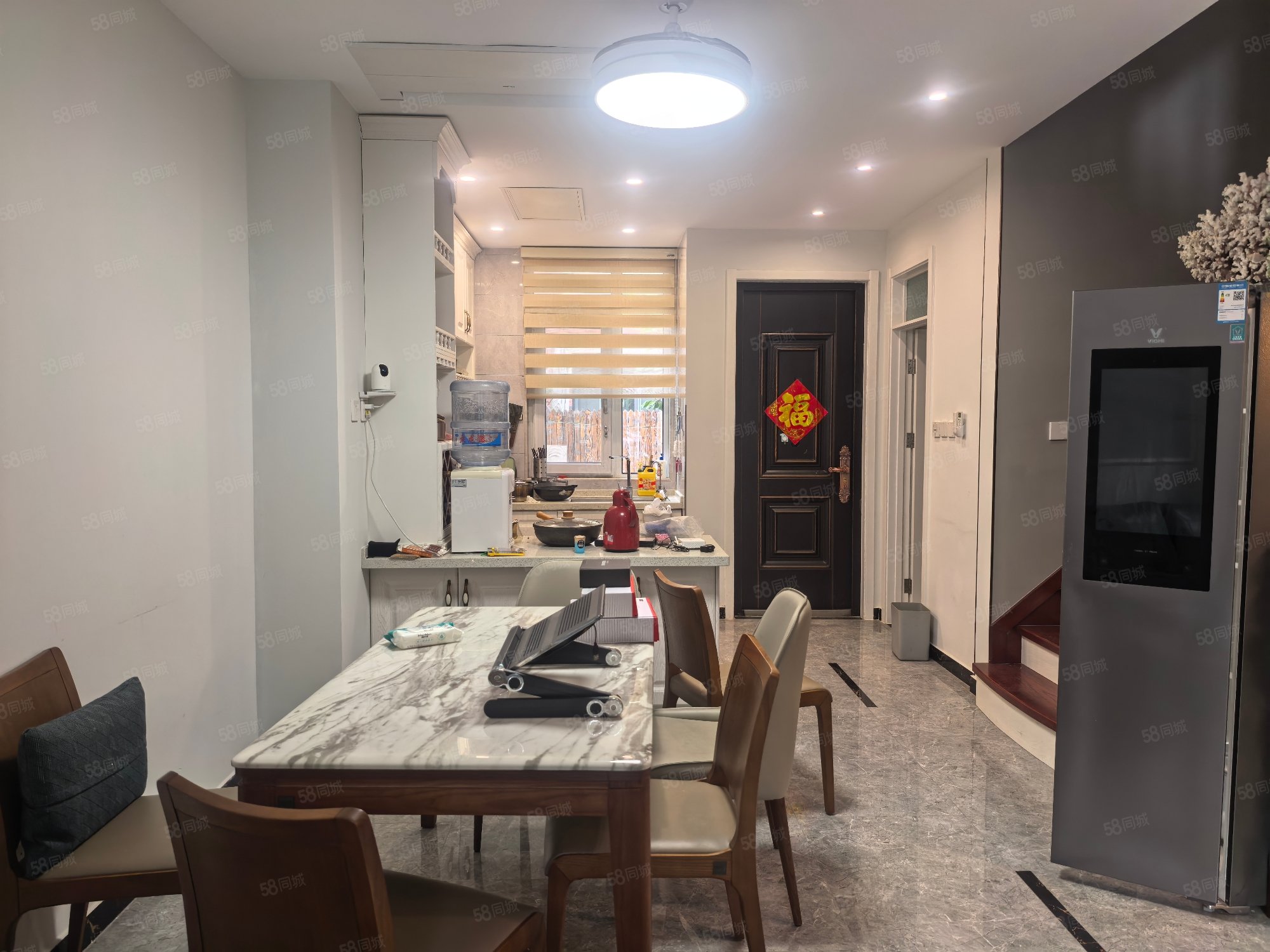 當(dāng)代旭輝墅4室2廳3衛(wèi)101.4㎡南北430萬