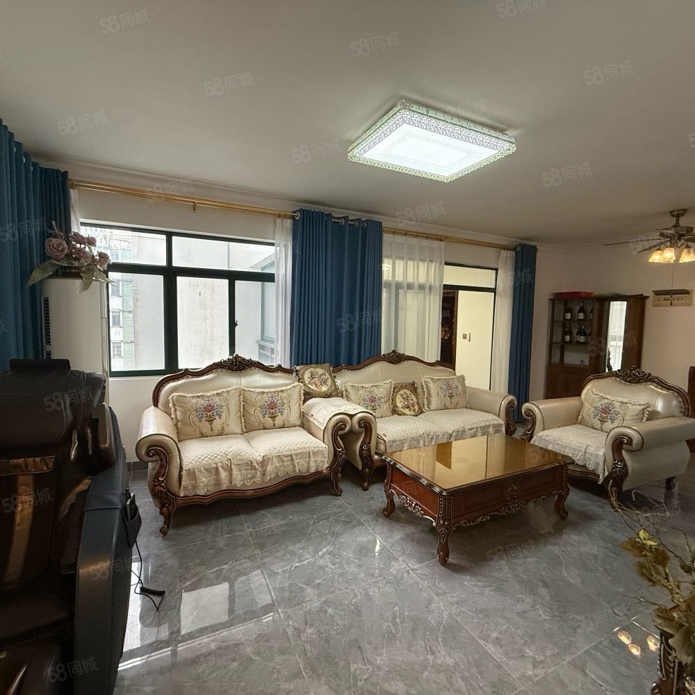 伟业氧立方3室2厅1卫99.25㎡南58万