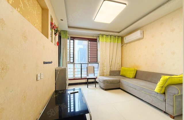 隆福国际2室2厅91.71㎡106万二手房图片