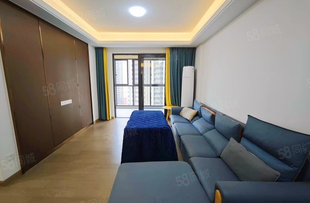 美的翰城3室1厅95.75㎡52万二手房图片