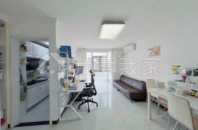 新都名苑1室1厅57.51㎡185万二手房图片