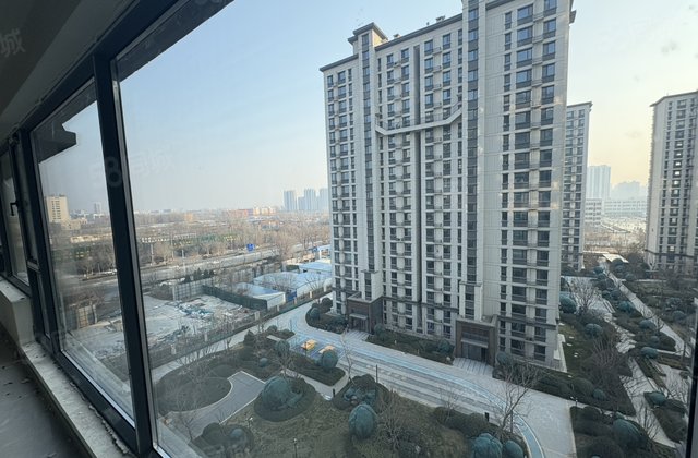 急售 城市玖玺北区 送车储 小高层中间好楼层 学府印象