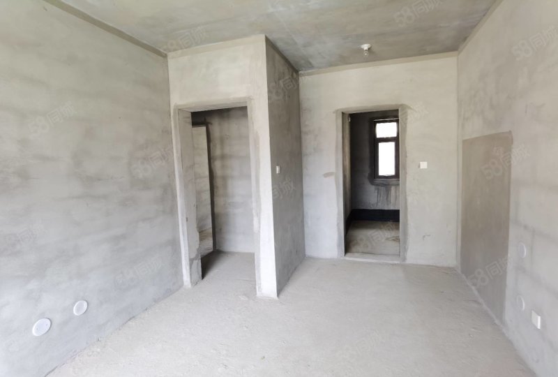 (丰胜合园)三卧朝南!六米超长阳台 南北双阳台 电梯洋房中层