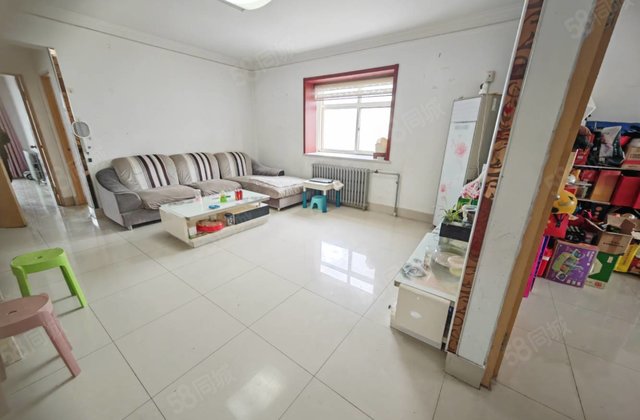 东昌 中华御苑 电梯房边户三室带车位