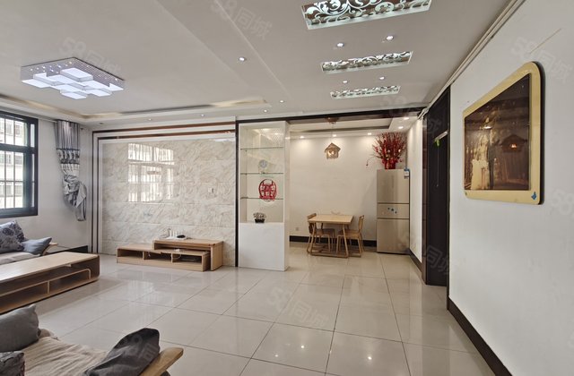 东昌东 滨河花园三室两卫 赠储免大税 随时看房业主着急出手