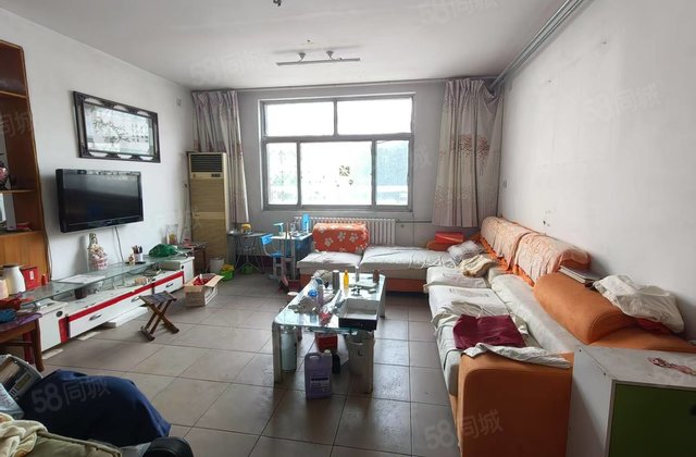 东昌中学，公安局，水务集团，多层2楼,三室朝阳，