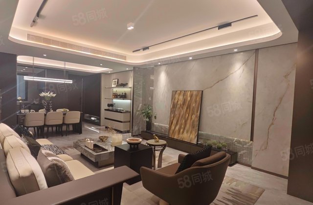 滨河鸣翠府4室2厅135㎡360万二手房图片