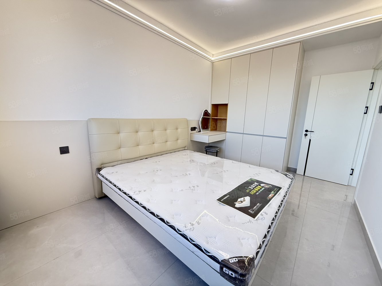 北郡新城3室2厅2卫137㎡南北74.5万