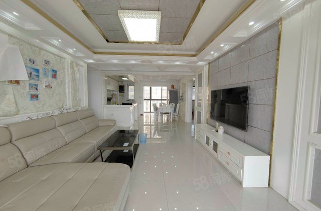 当代满庭春MOMA3室2厅128㎡56.7万二手房图片