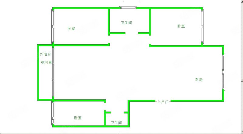 户型图