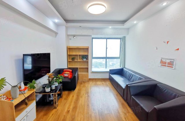 新华城2室2厅72.34㎡598万二手房图片