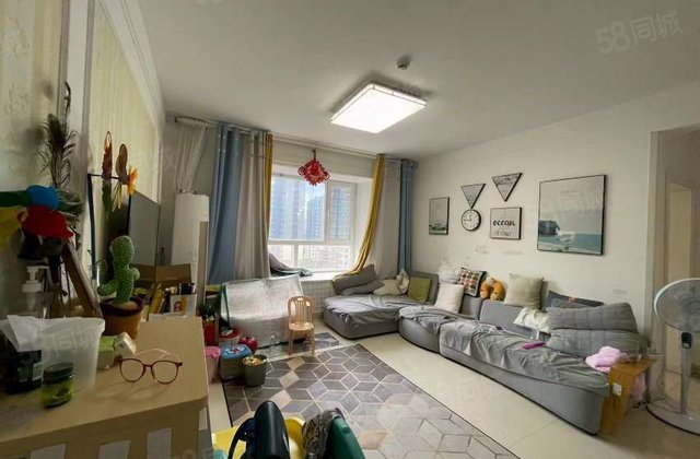 117平 3室2厅 电梯房 满二   车位 采光好