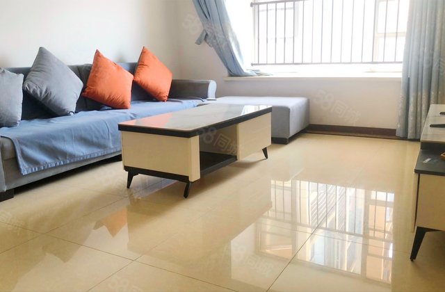 中国铁建北湖国际城二期3室2厅91.01㎡110万二手房图片