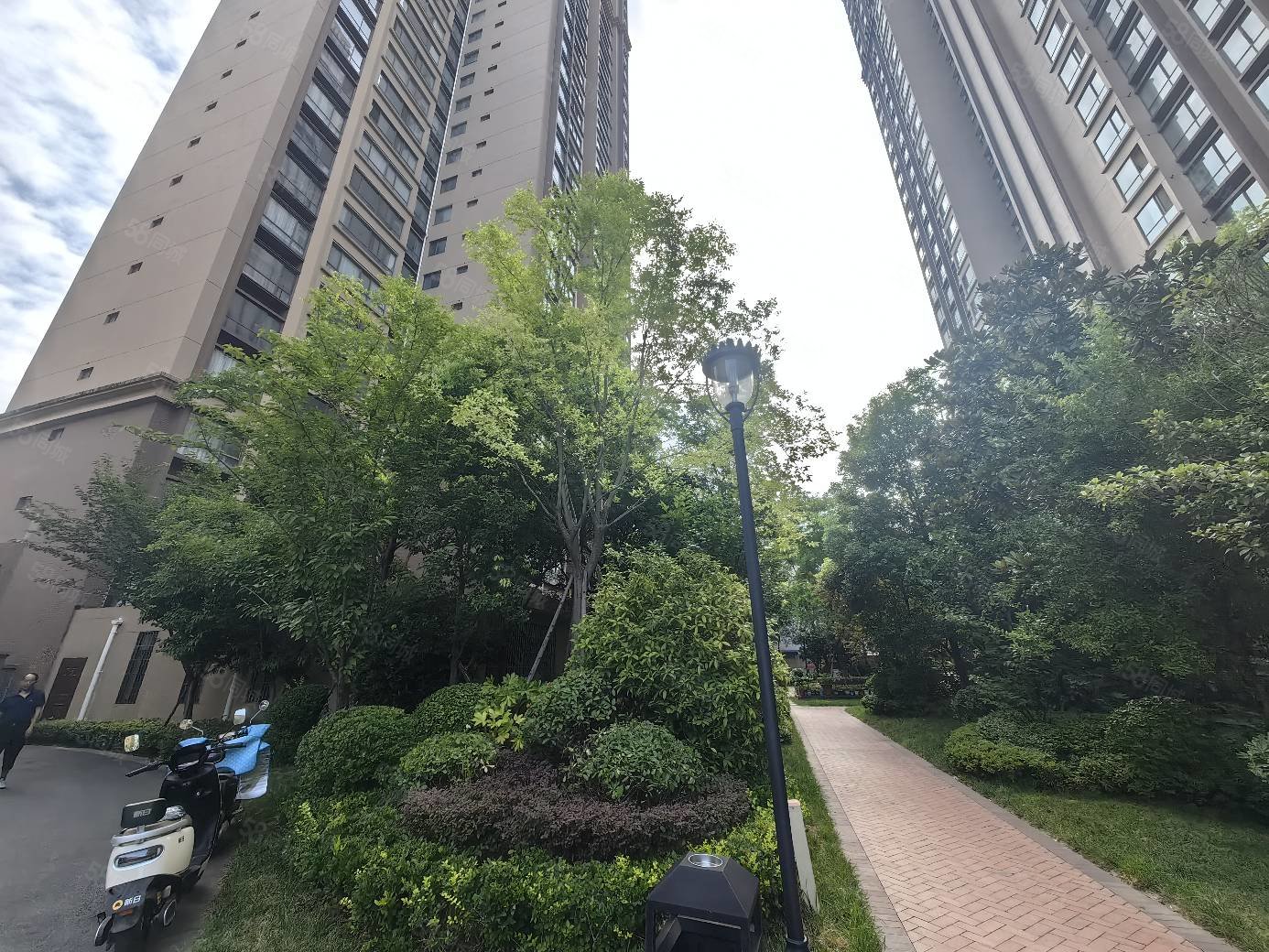满二,小高层,带中央空调,汉水名城紫薇公馆-汉中58同城