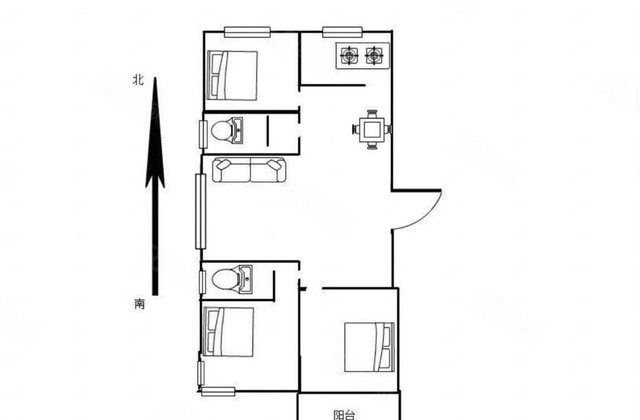 金柱月亮湾(C区)3室2厅2卫高层电梯房,精装修价格可议