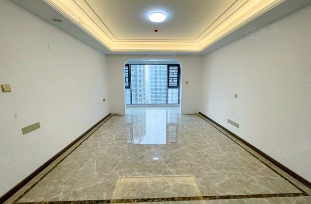 绿地城际空间站4室2厅142.08㎡125万二手房图片