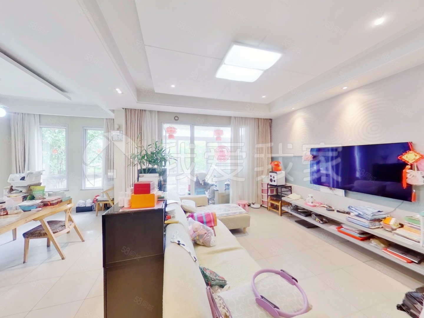 吉晟別墅4室3廳4衛(wèi)234.56㎡南北1188萬