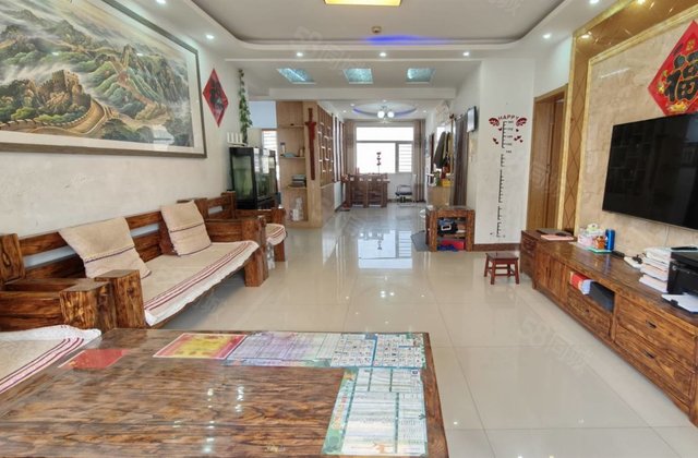 二中文苑 书香东郡 元宝户型好楼层 车储齐全免大税精装