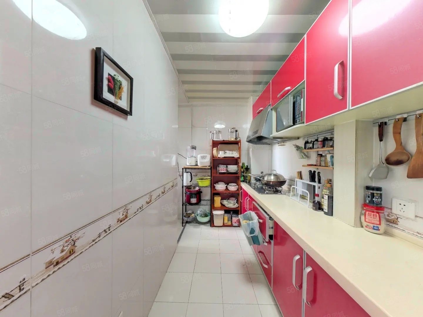 西山楓林(一二區(qū))3室1廳2衛(wèi)126.06㎡南北605萬