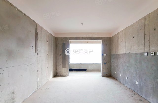 万达城外滩壹号3室2厅99.27㎡98万二手房图片